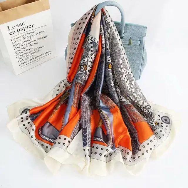 Four Seasons Fashion Scarf