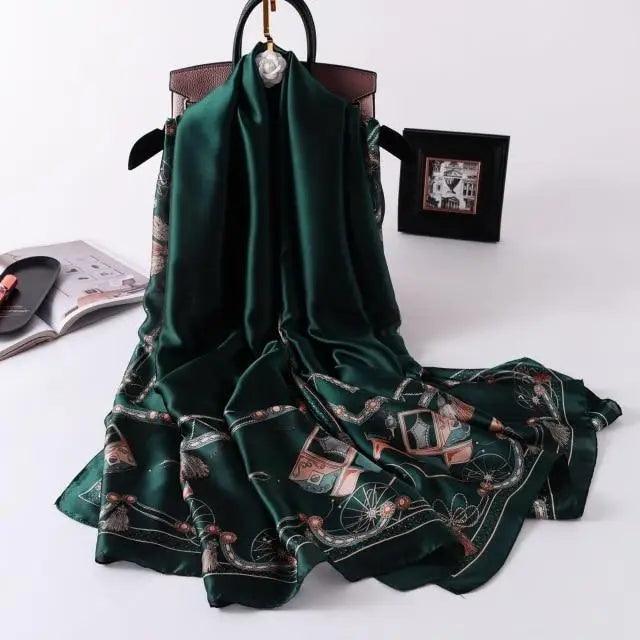 Four Seasons Fashion Scarf