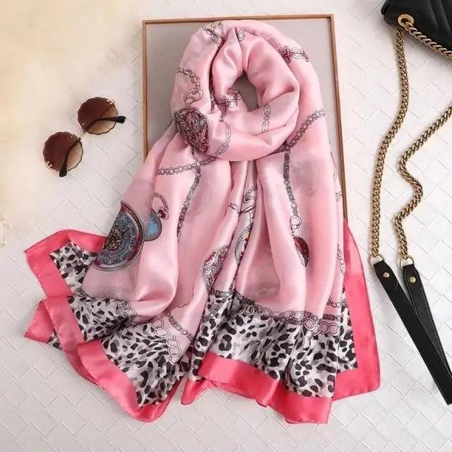 Four Seasons Fashion Scarf