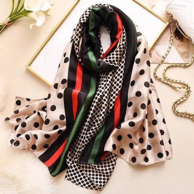 Four Seasons Fashion Scarf