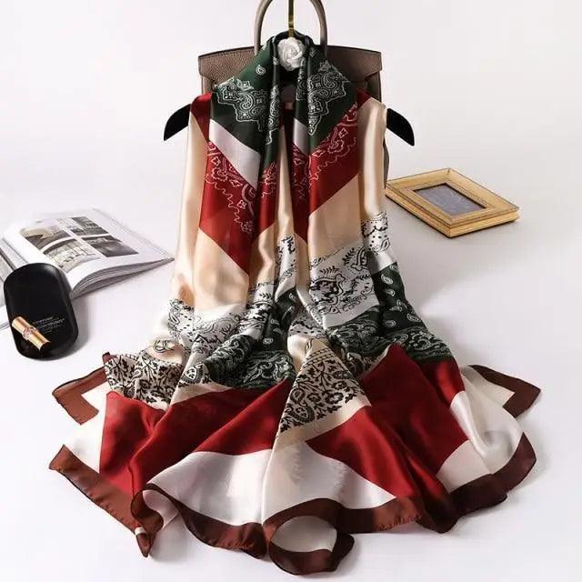 Four Seasons Fashion Scarf