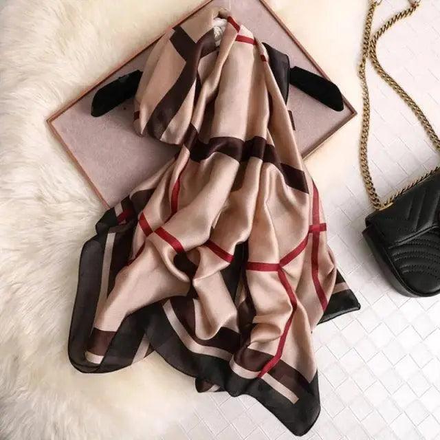 Four Seasons Fashion Scarf