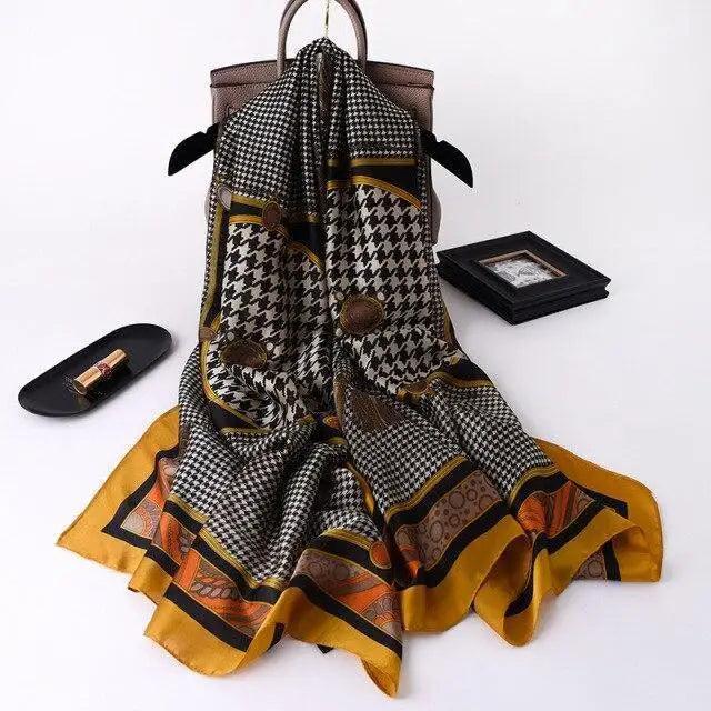 Four Seasons Fashion Scarf