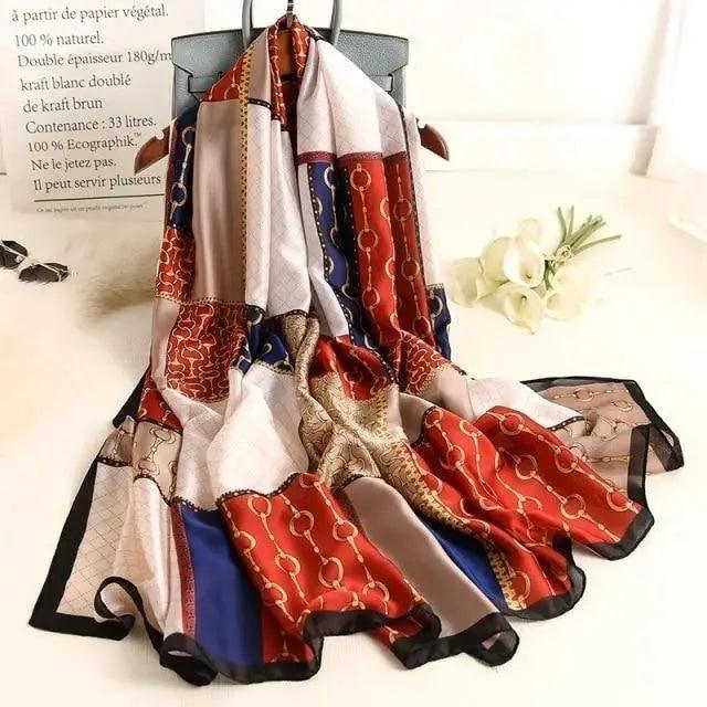Four Seasons Fashion Scarf