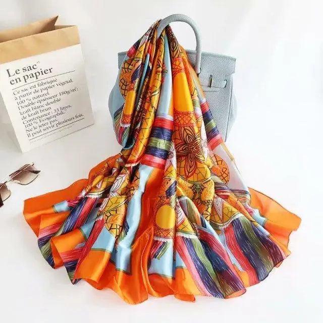 Four Seasons Fashion Scarf
