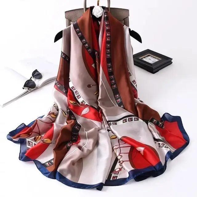 Four Seasons Fashion Scarf
