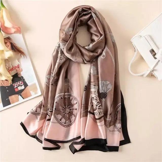 Four Seasons Fashion Scarf