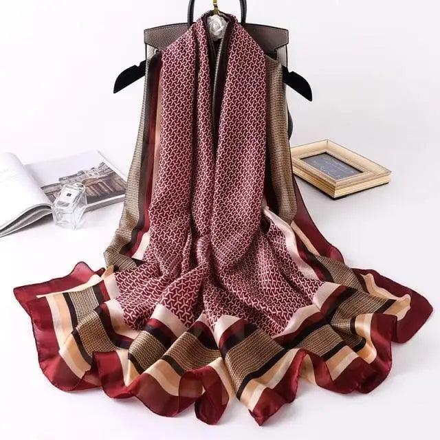 Four Seasons Fashion Scarf