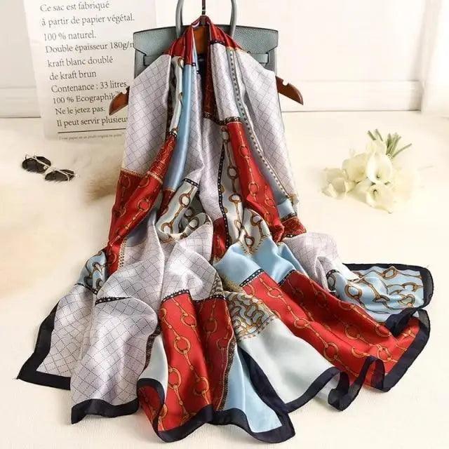 Four Seasons Fashion Scarf