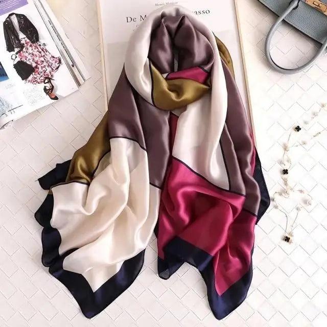 Four Seasons Fashion Scarf