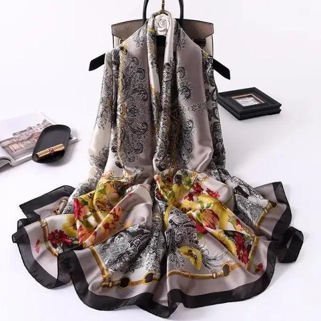 Four Seasons Fashion Scarf