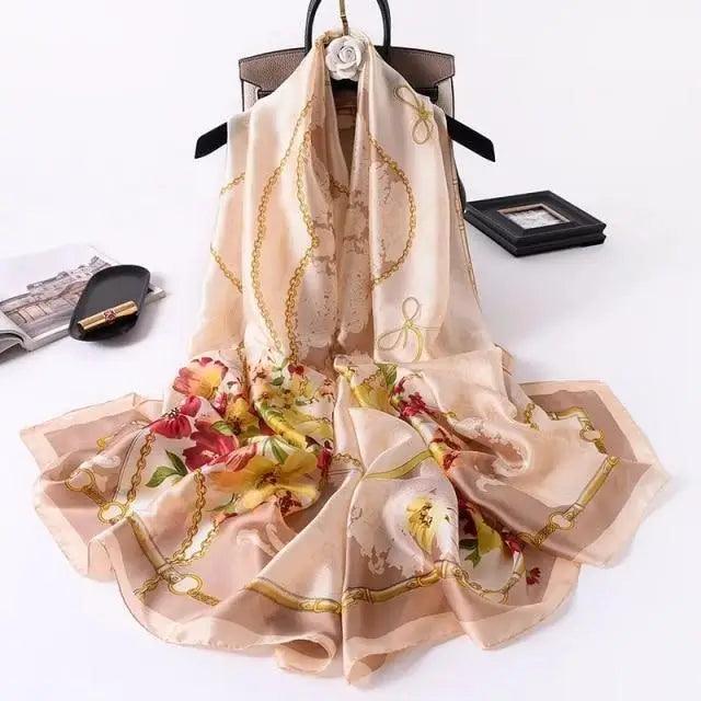 Four Seasons Fashion Scarf