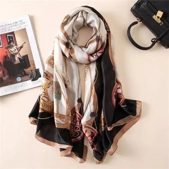 Four Seasons Fashion Scarf