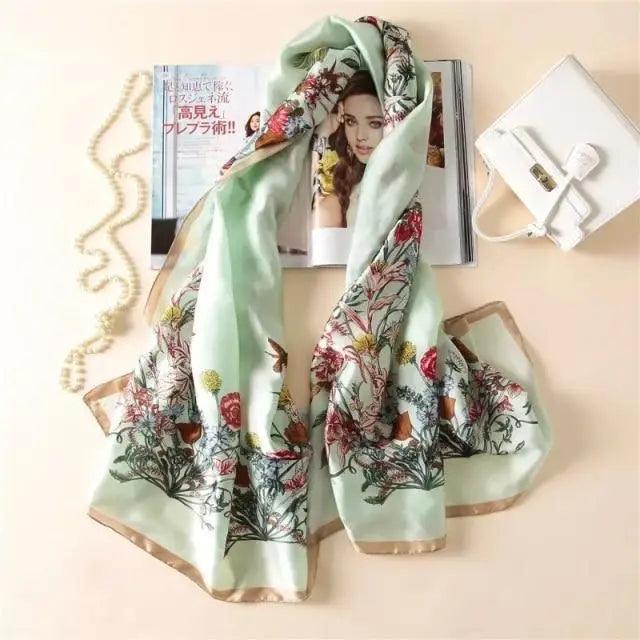 Four Seasons Fashion Scarf