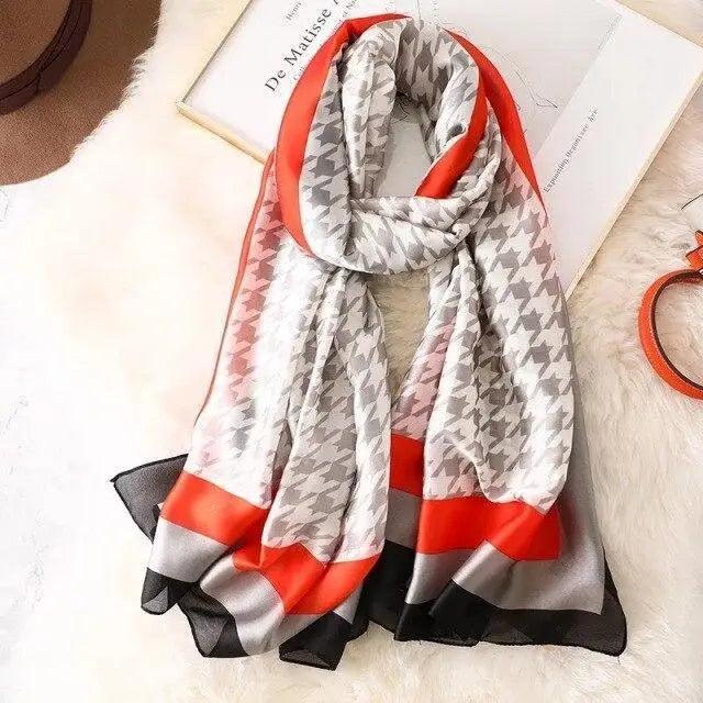 Four Seasons Fashion Scarf