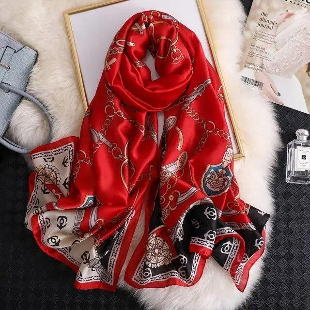 Four Seasons Fashion Scarf