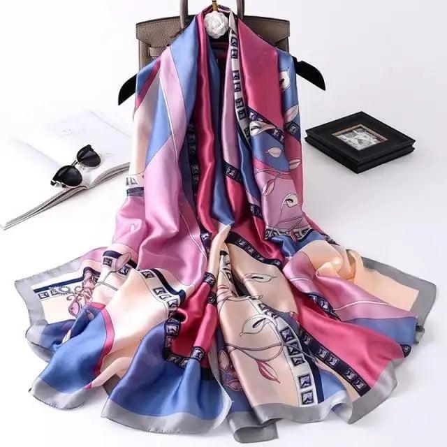 Four Seasons Fashion Scarf