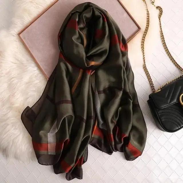 Four Seasons Fashion Scarf