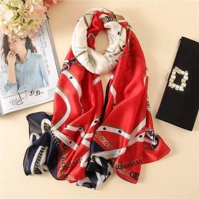 Four Seasons Fashion Scarf