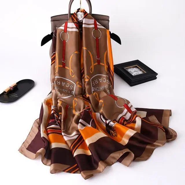 Four Seasons Fashion Scarf