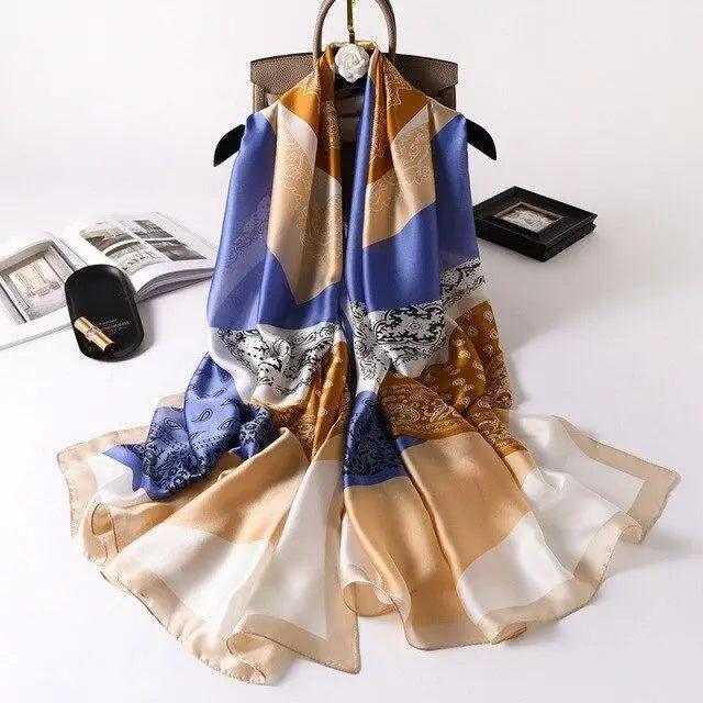 Four Seasons Fashion Scarf