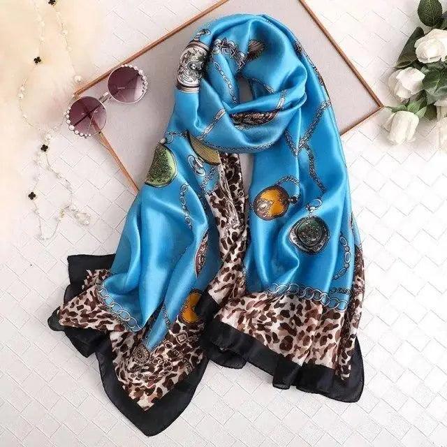 Four Seasons Fashion Scarf