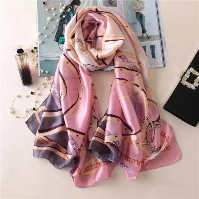 Four Seasons Fashion Scarf