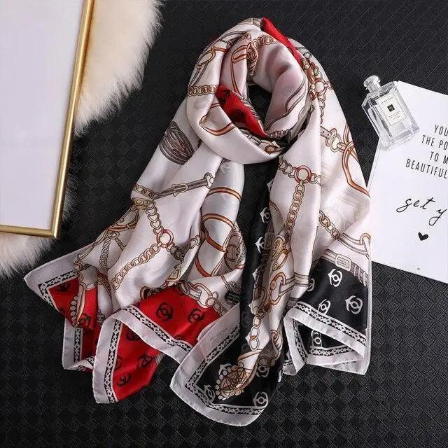 Four Seasons Fashion Scarf