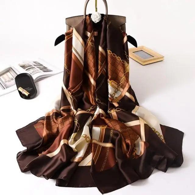 Four Seasons Fashion Scarf