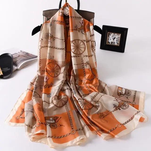 Four Seasons Fashion Scarf
