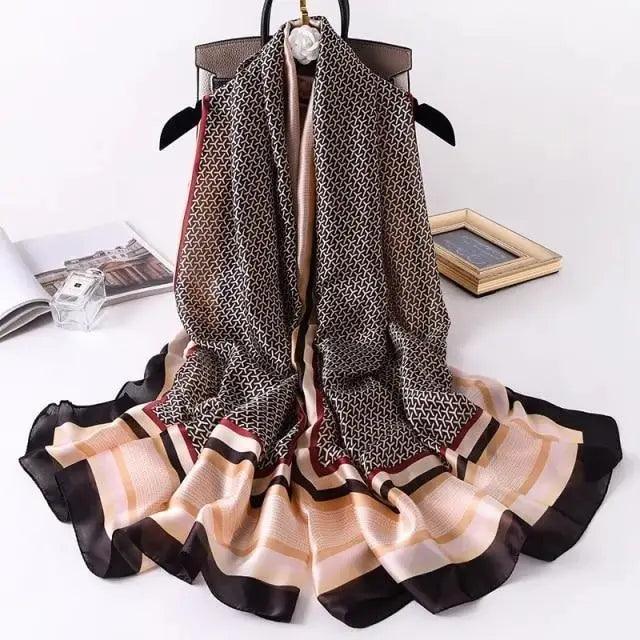 Four Seasons Fashion Scarf