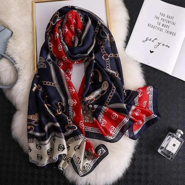 Four Seasons Fashion Scarf