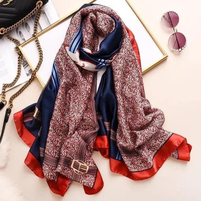 Four Seasons Fashion Scarf