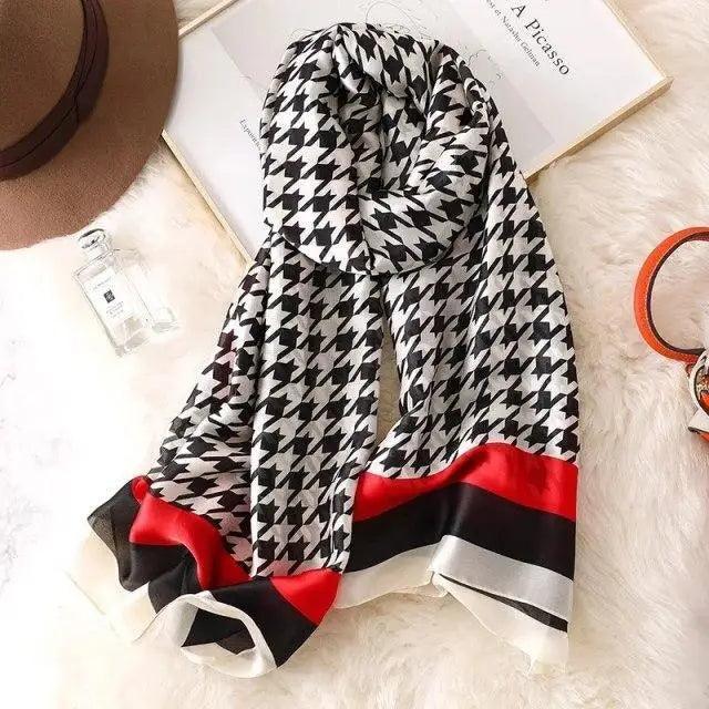 Four Seasons Fashion Scarf