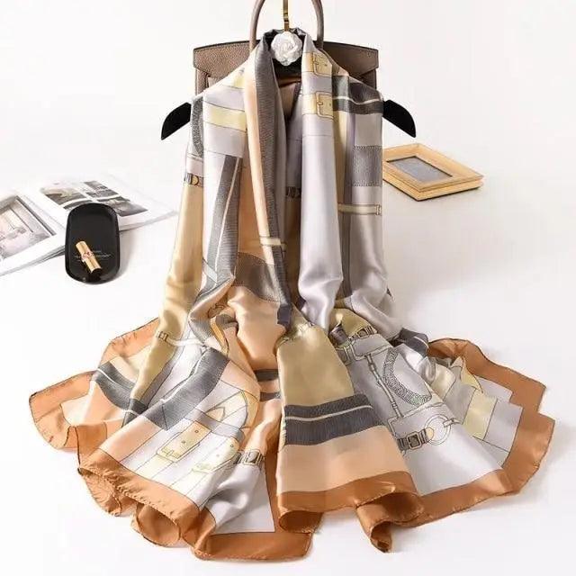 Four Seasons Fashion Scarf