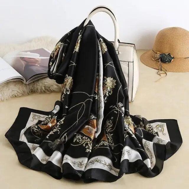 Four Seasons Fashion Scarf