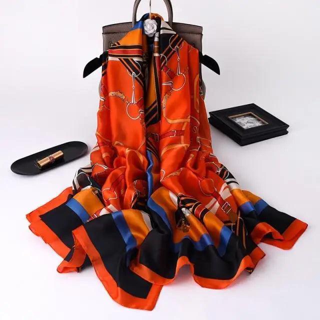 Four Seasons Fashion Scarf