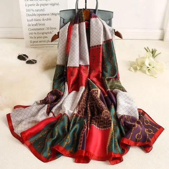Four Seasons Fashion Scarf