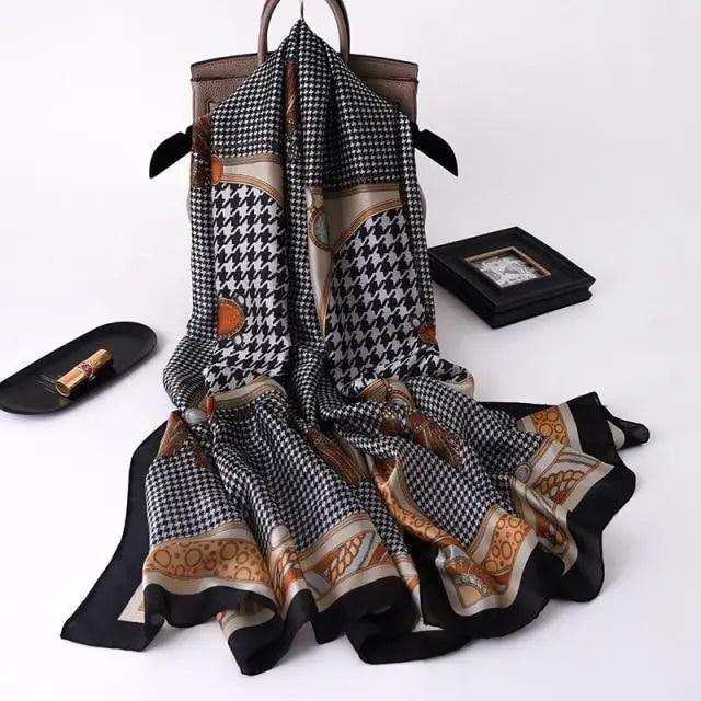 Four Seasons Fashion Scarf