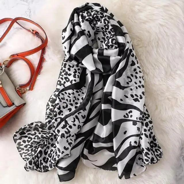 Four Seasons Fashion Scarf