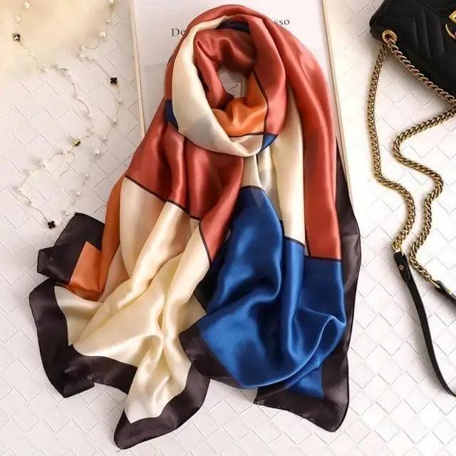 Four Seasons Fashion Scarf