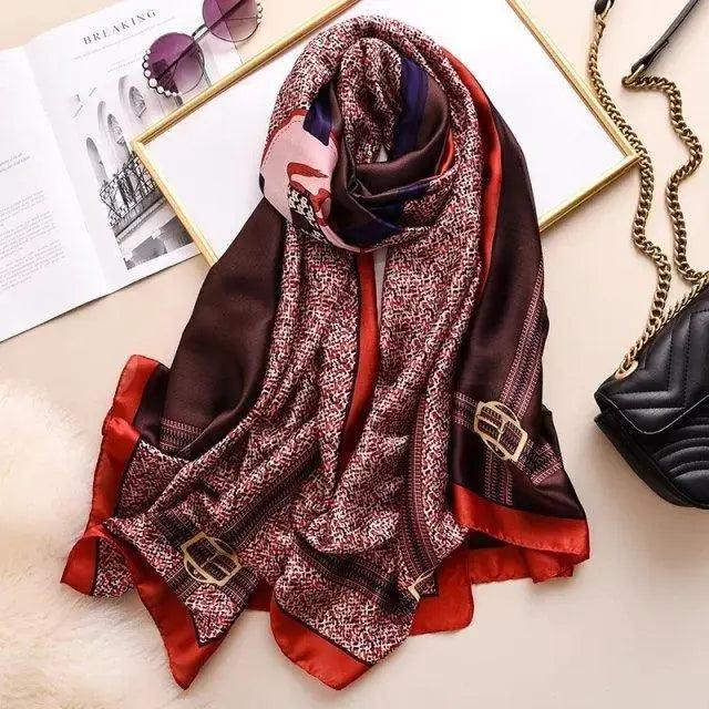Four Seasons Fashion Scarf