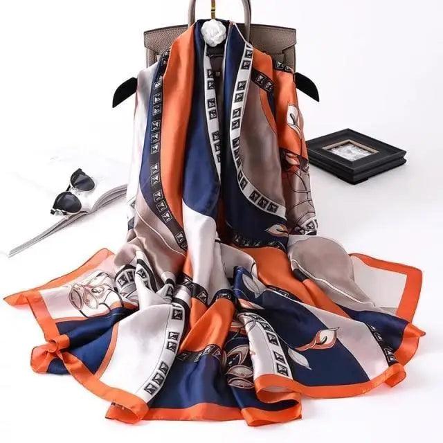 Four Seasons Fashion Scarf