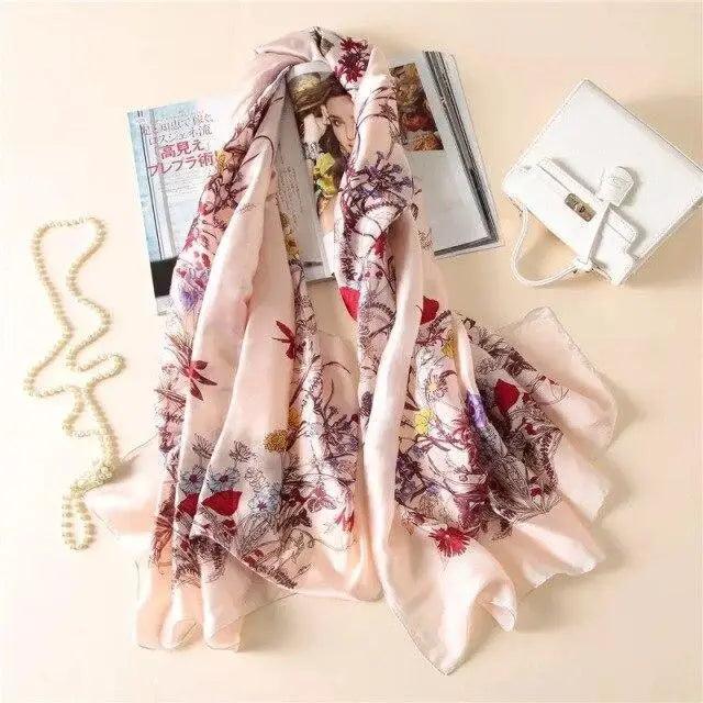 Four Seasons Fashion Scarf