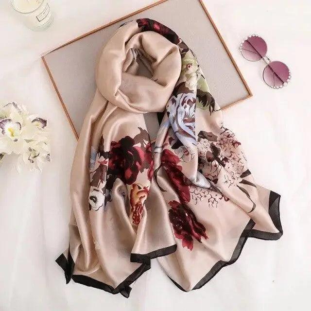 Four Seasons Fashion Scarf