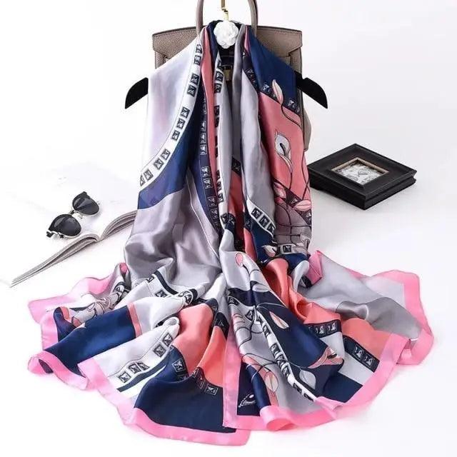 Four Seasons Fashion Scarf