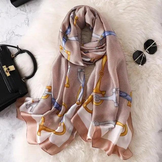 Four Seasons Fashion Scarf