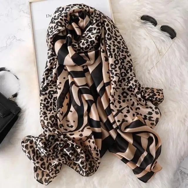 Four Seasons Fashion Scarf