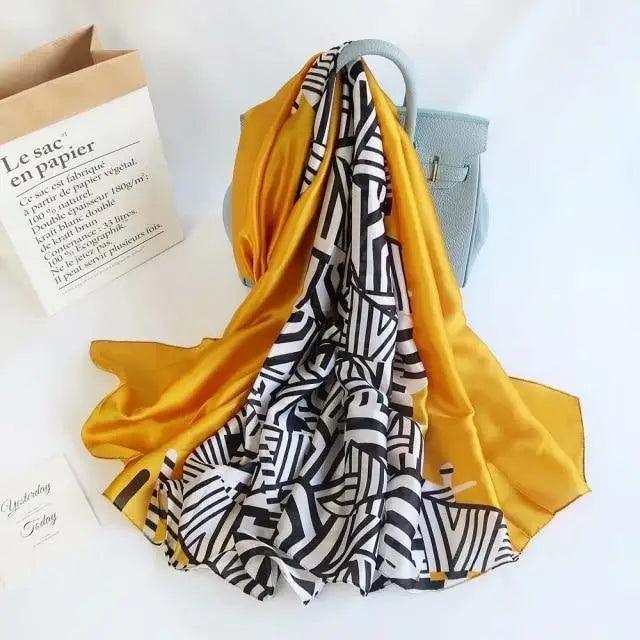 Four Seasons Fashion Scarf