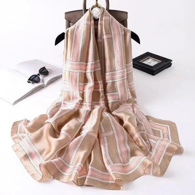 Four Seasons Fashion Scarf